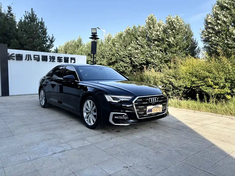 Audi A6L Audi A6L