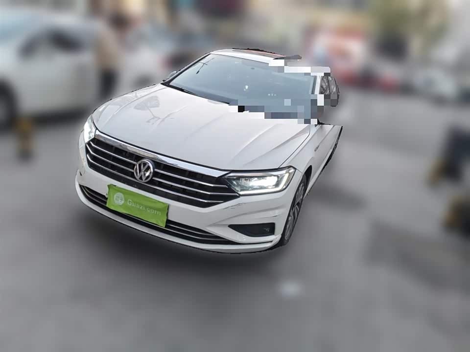 Volkswagen Sagitar