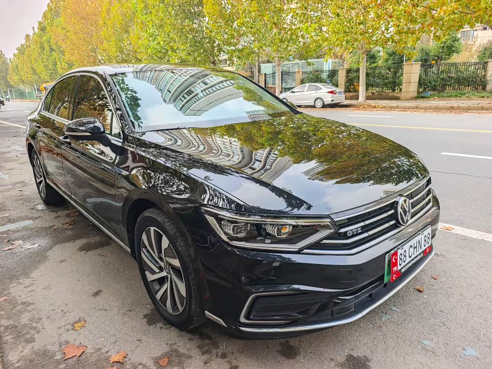 Volkswagen Magotan GTE