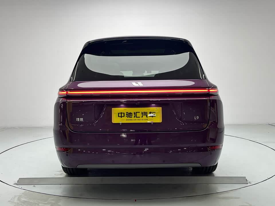Li Auto Ideal L9