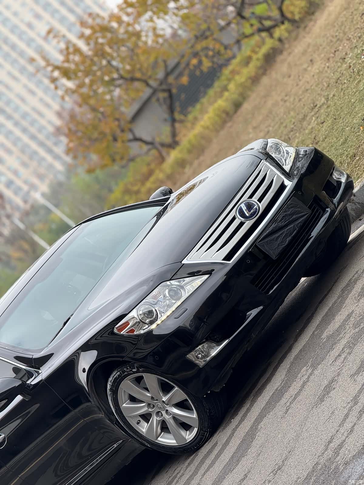 Lexus LS, 2012 9