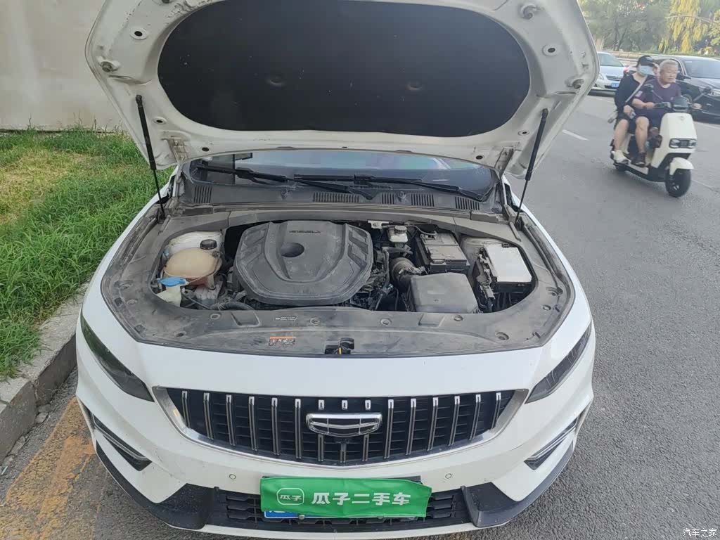 Geely Preface, 2023 11