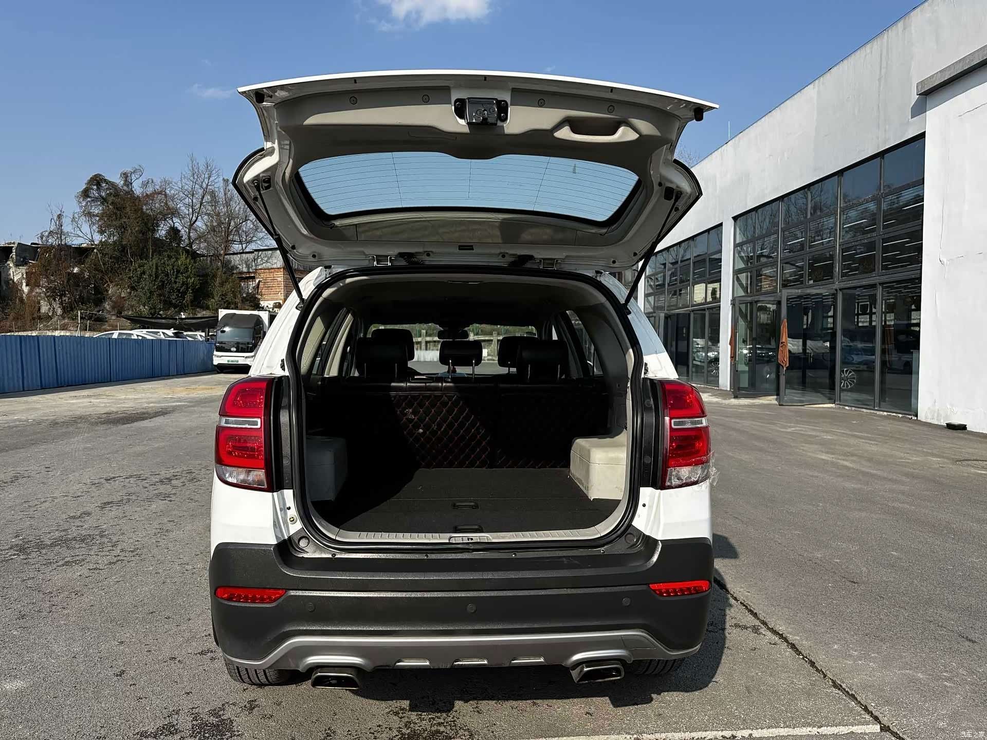 Chevrolet 5, 2016 10