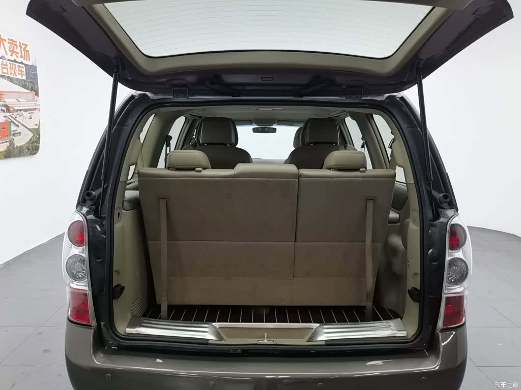 Buick GL8, 2015 16