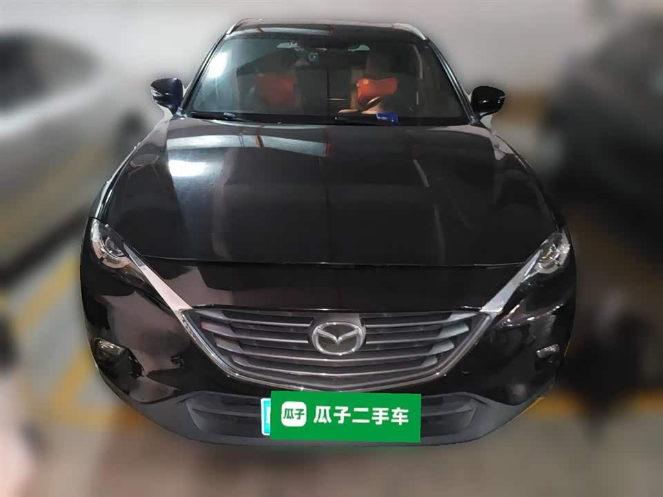 Mazda CX-4