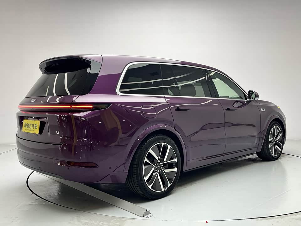 Li Auto Ideal L9