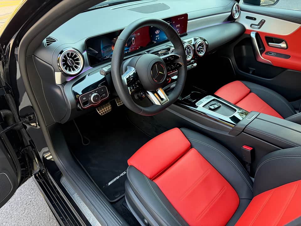 Mercedes-Benz Class A AMG