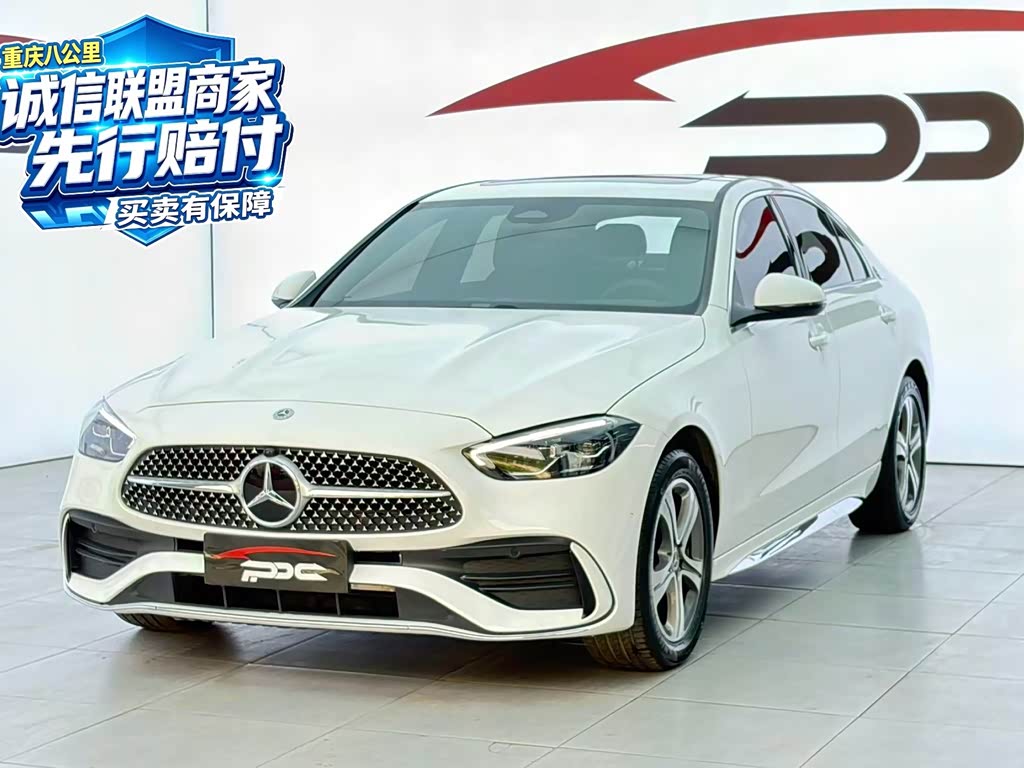 Mercedes-Benz C-Class C 2022 C 200 L Sport
