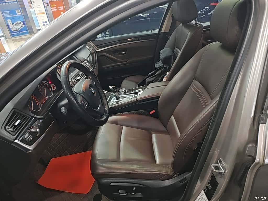 BMW 5 Series, 2017 15