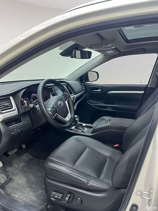 Toyota Highlander, 2019 12