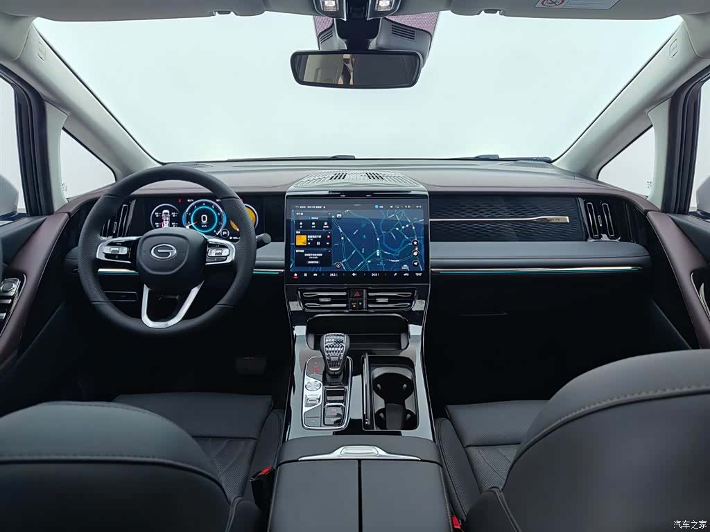 Trumpchi M8, 2023 20