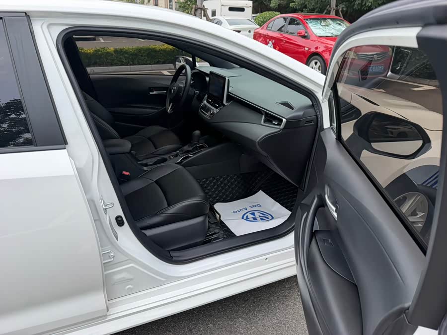 Toyota Levin 2022, фото 4
