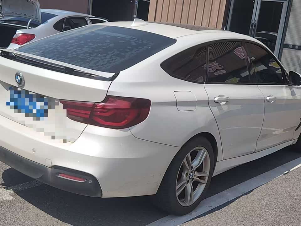 BMW 3 series GT