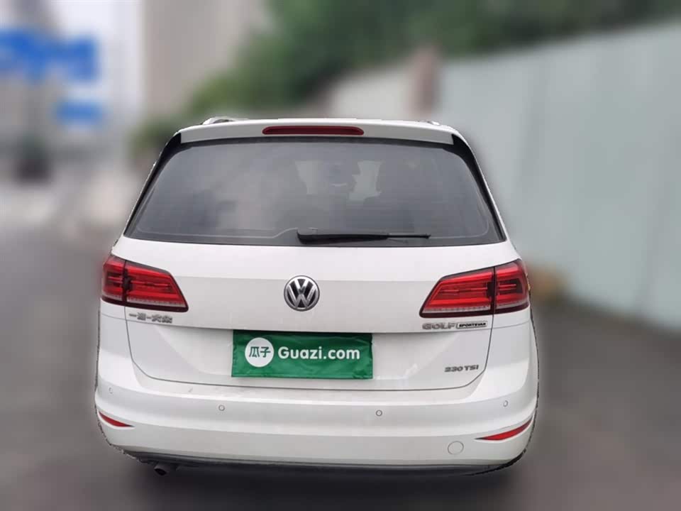 Volkswagen Golf*Jiayu