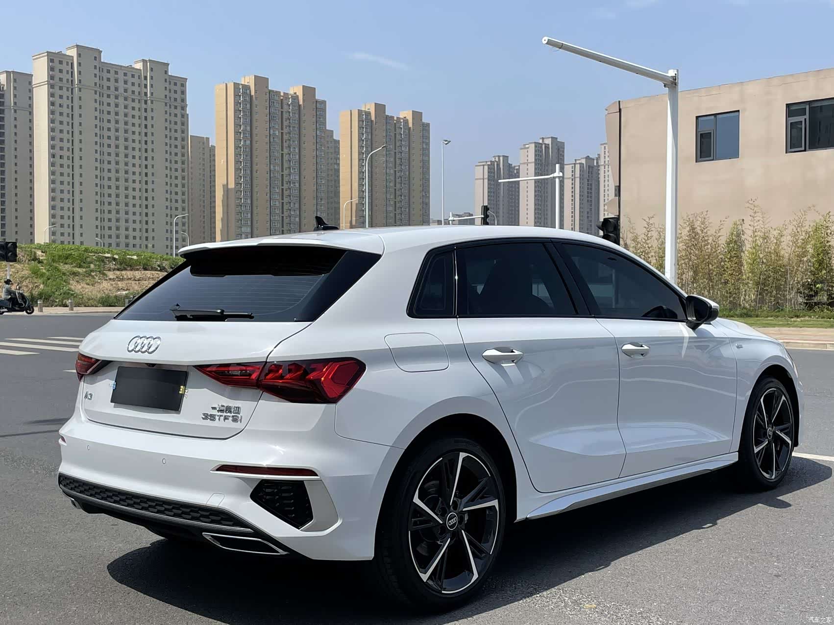 Audi A3, 2023 11