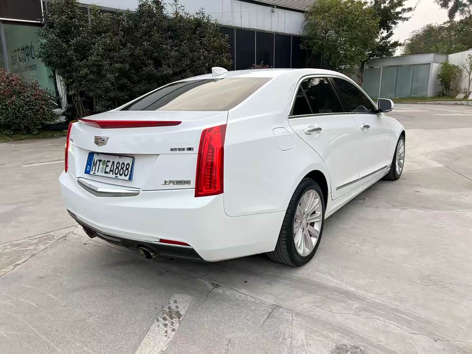 Cadillac ATS-L