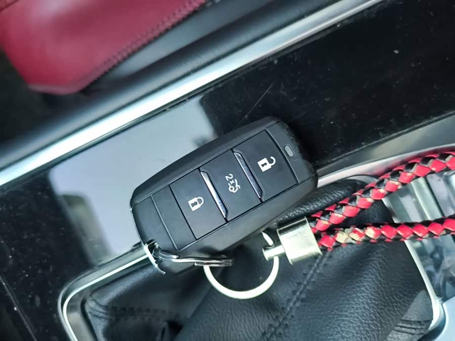 Changan CS75 2021, фото 9