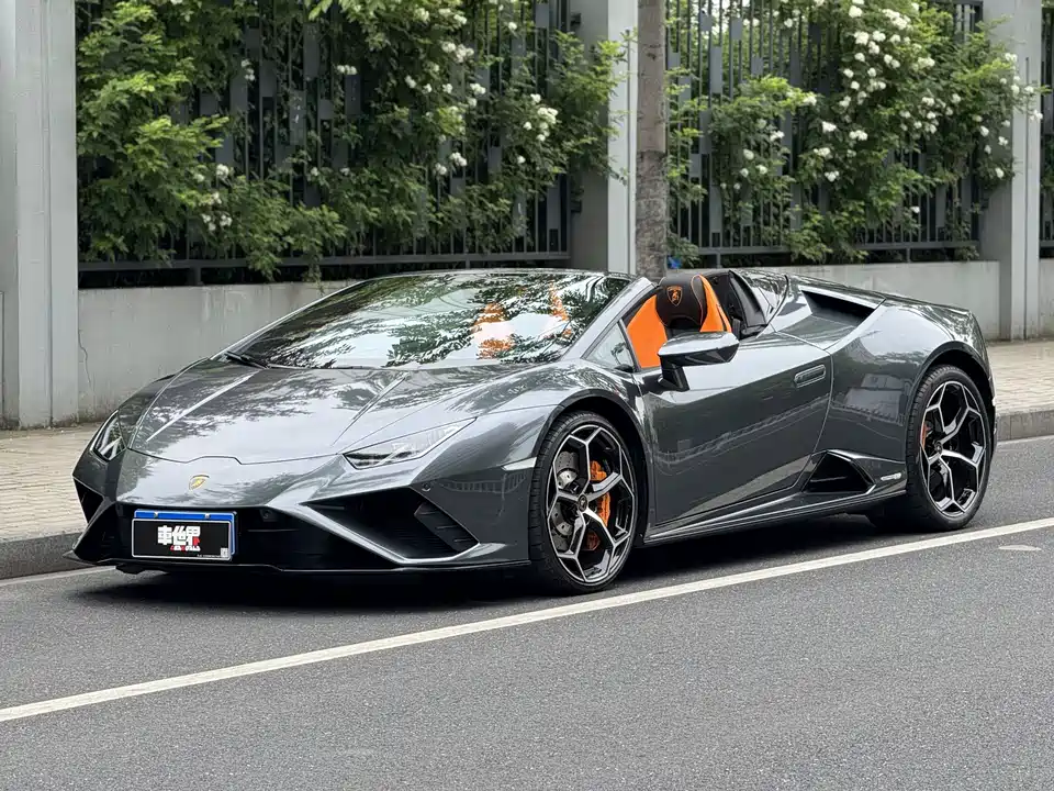 Lamborghini Huracán