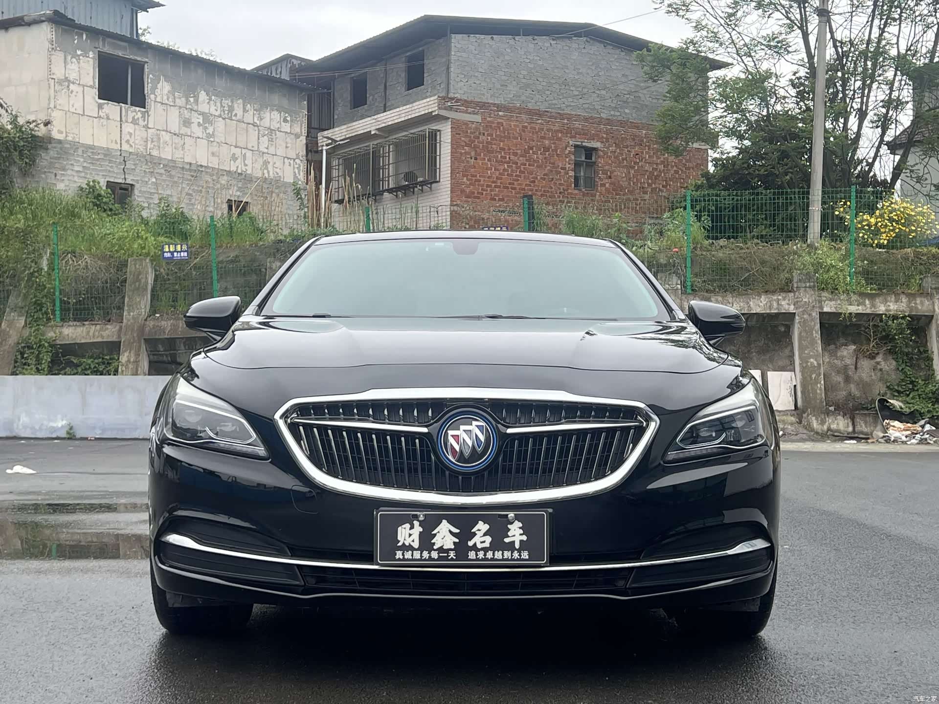 Buick LaCrosse, 2019 2