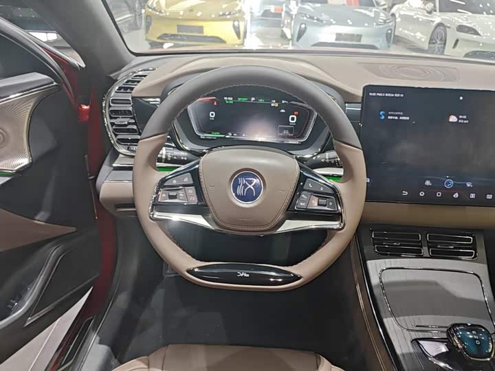 BYD Han 2020 DM AWD Performance Премиум