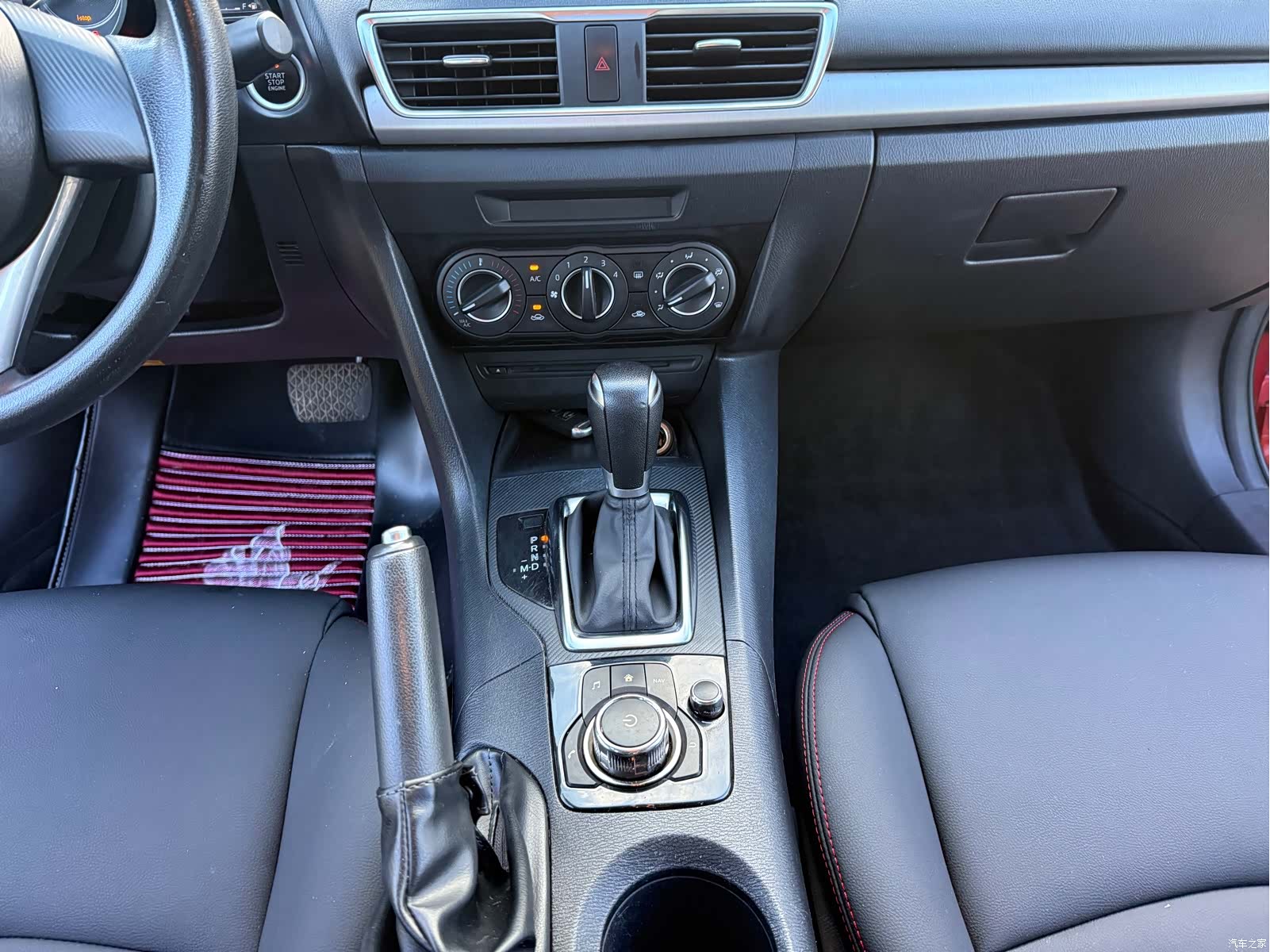 Mazda Mazda3, 2016 13