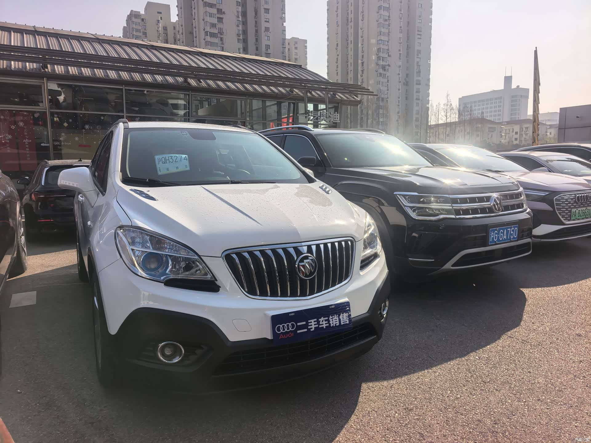 Buick Encore, 2017 2