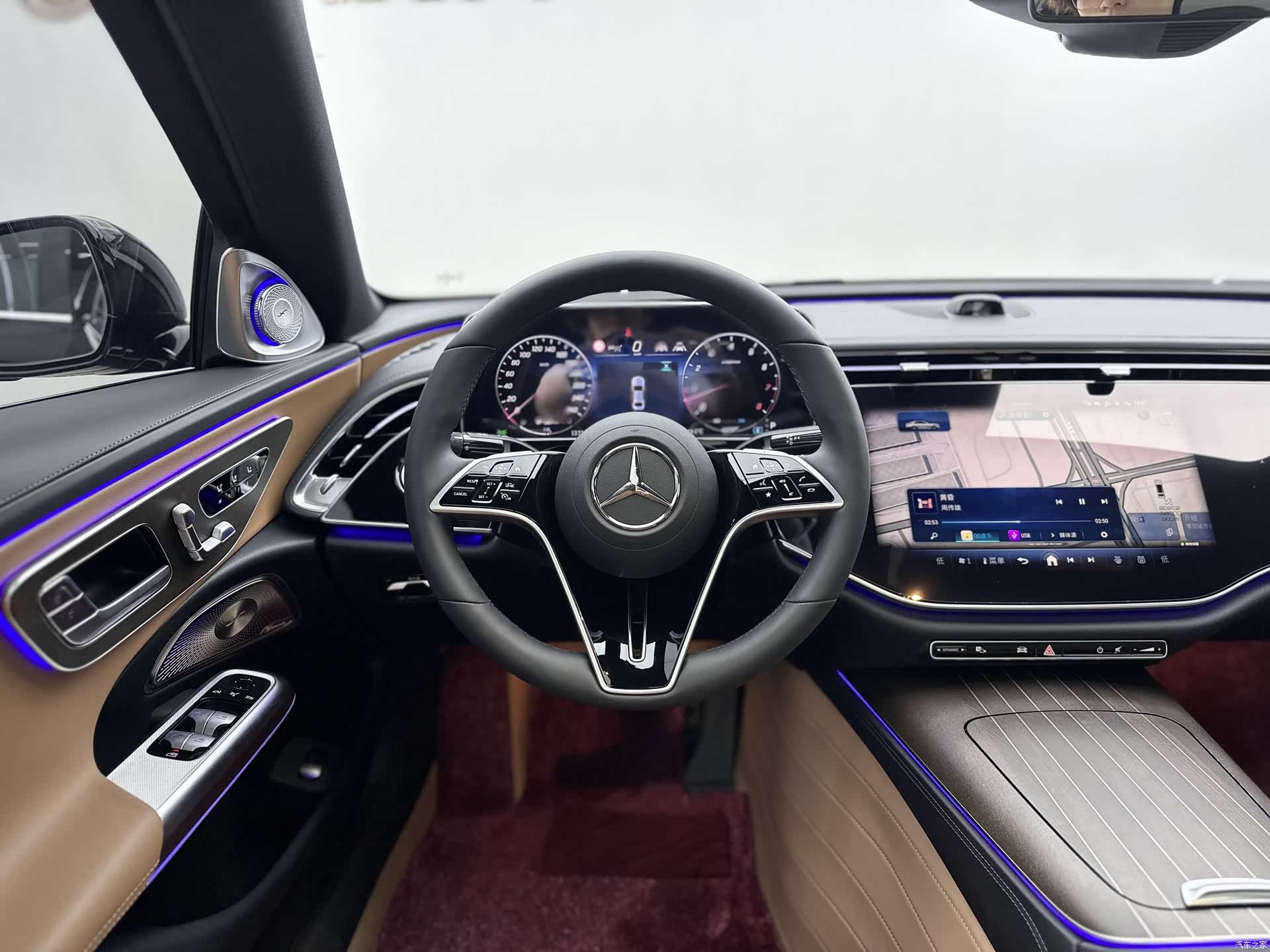 Mercedes-Benz E-Class, 2025 7