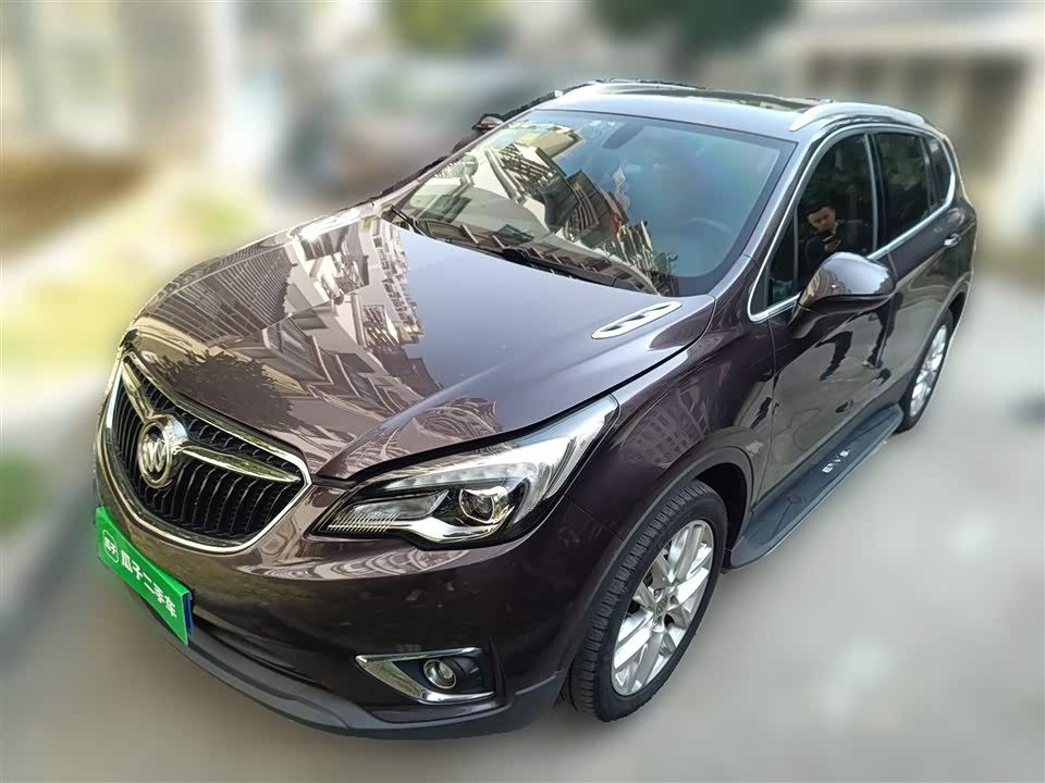 Buick Angkewei Plus