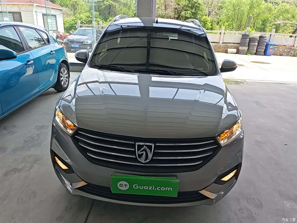 Wuling 360, 2018 3
