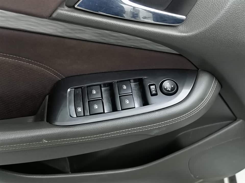 Chevrolet Mai Ruibao