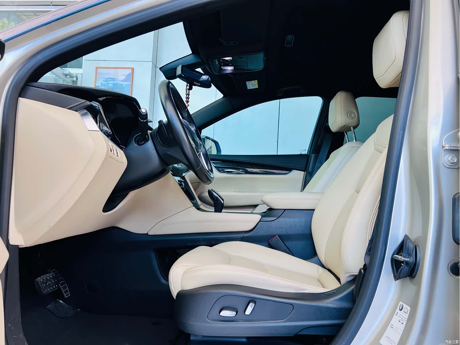 Cadillac XT5, 2017 13