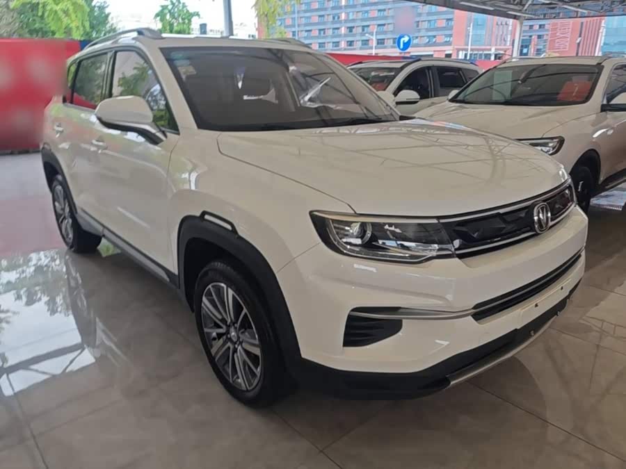 Changan Changan CS35PLUS 2019, фото 4