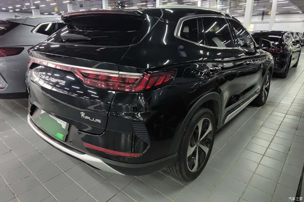 BYD Song, 2023 3