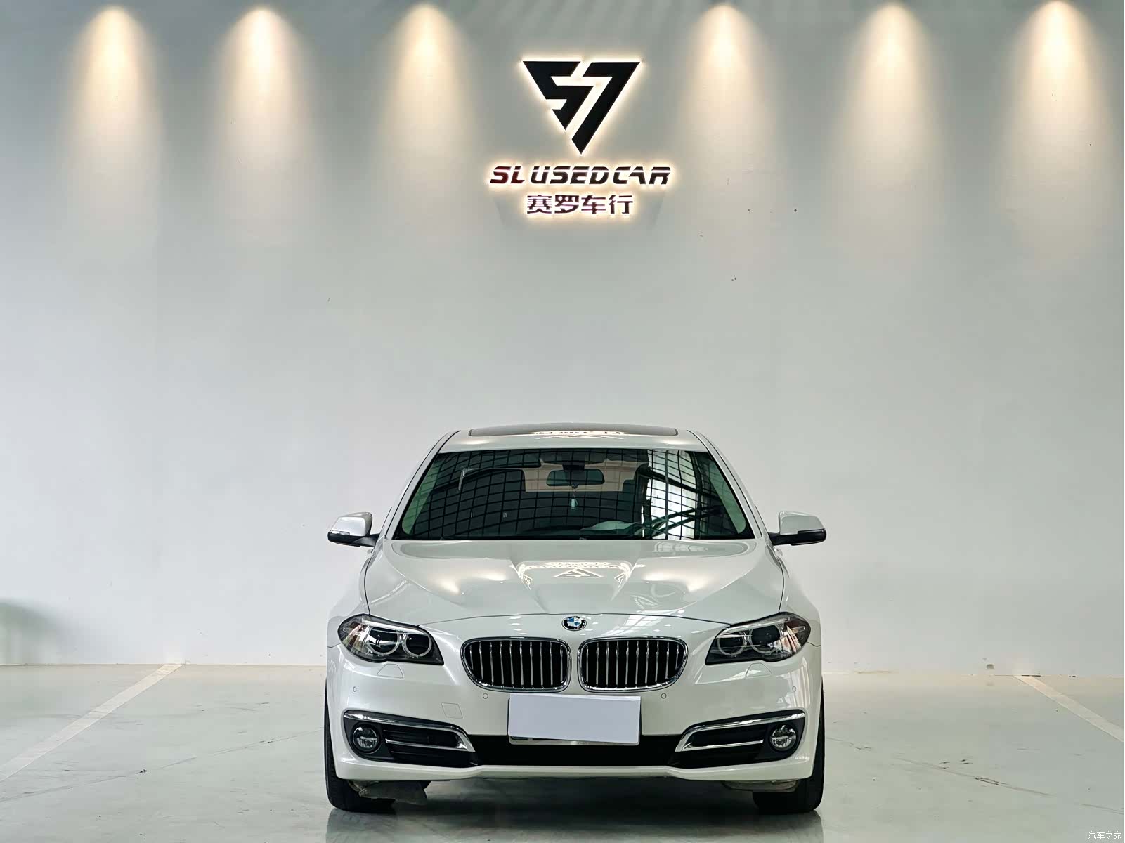 BMW 5 Series, 2016 2