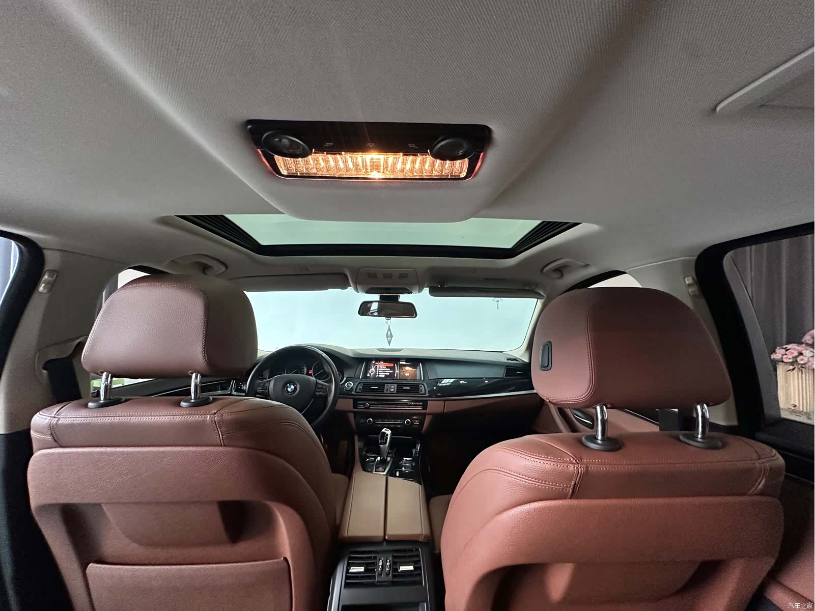 BMW 5 Series, 2016 14