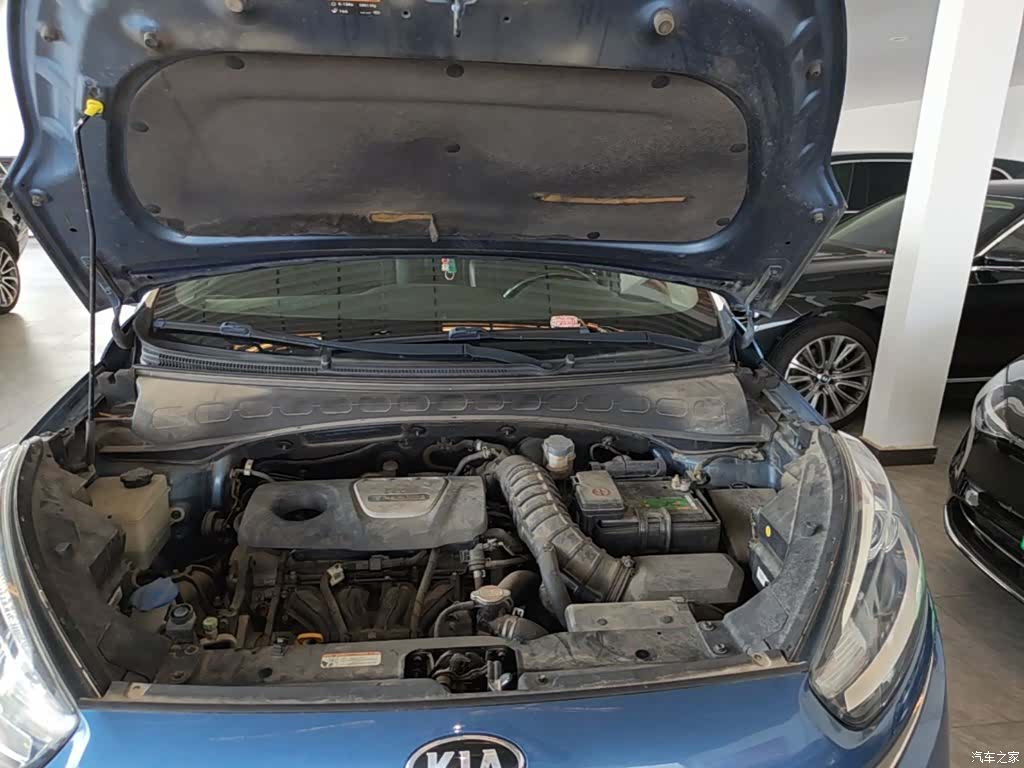 Kia KX3, 2016 20