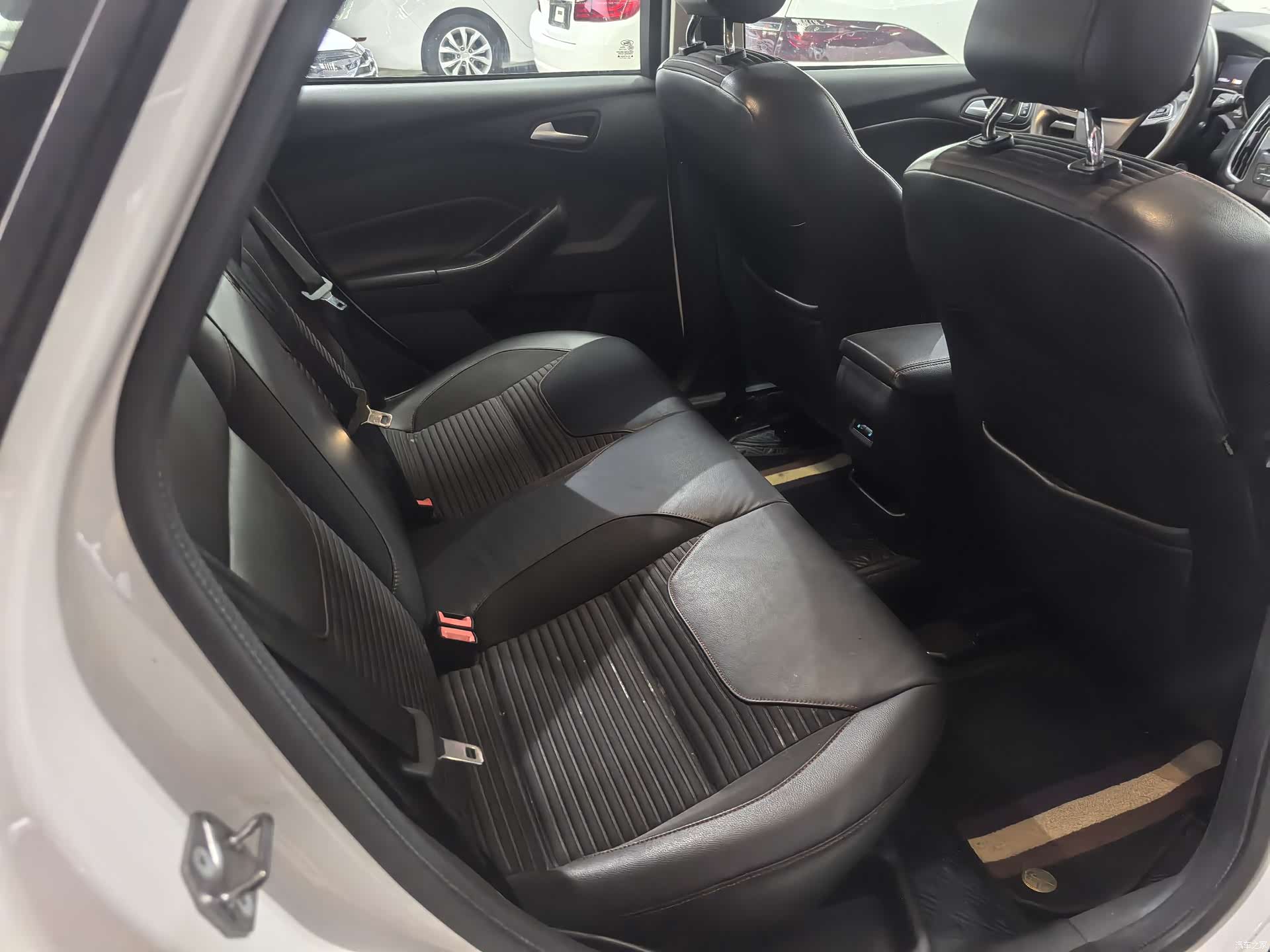 Ford Focus, 2017 все фото
