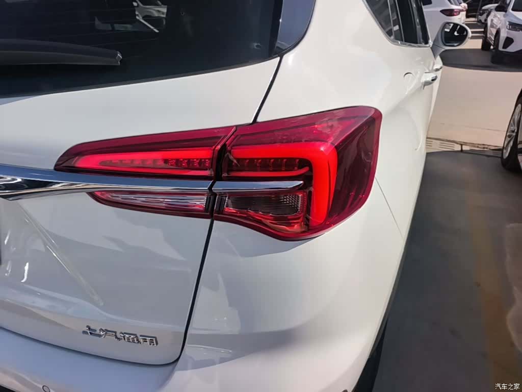 Buick Envision Plus, 2021 24