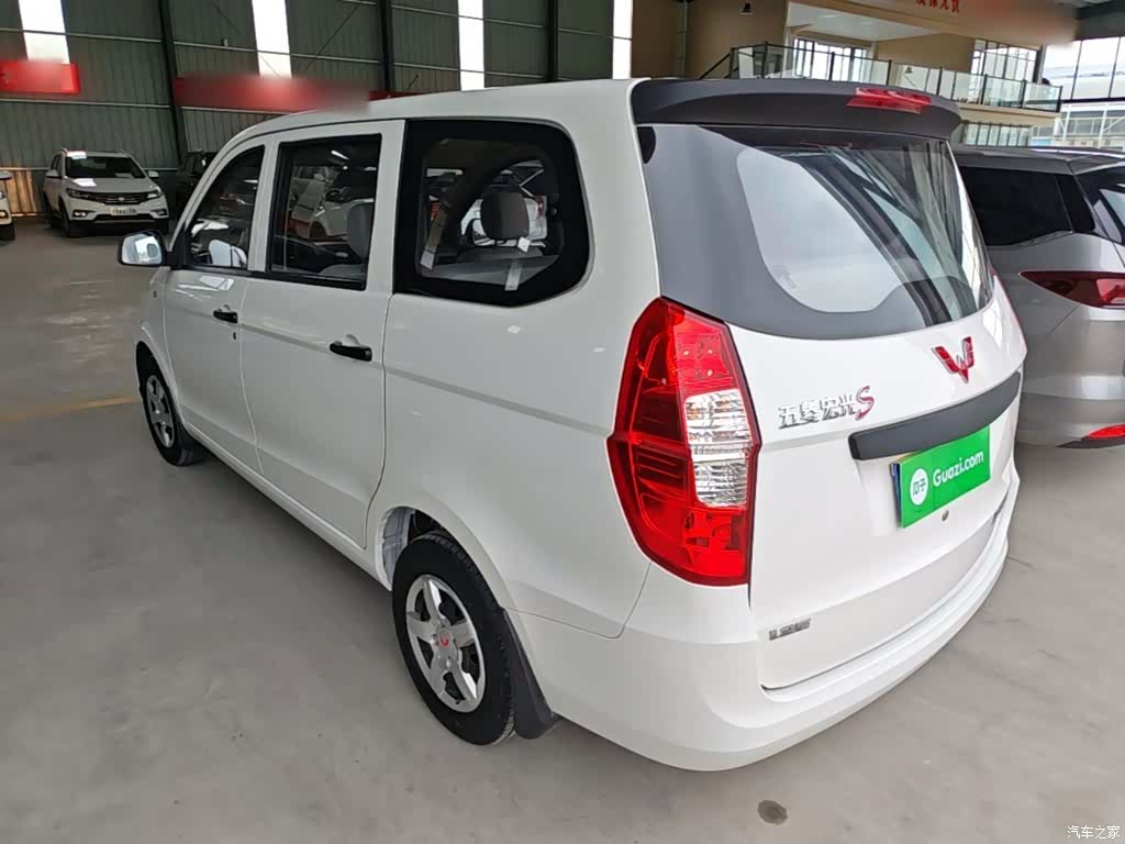 Wuling Hongguang, 2022 24