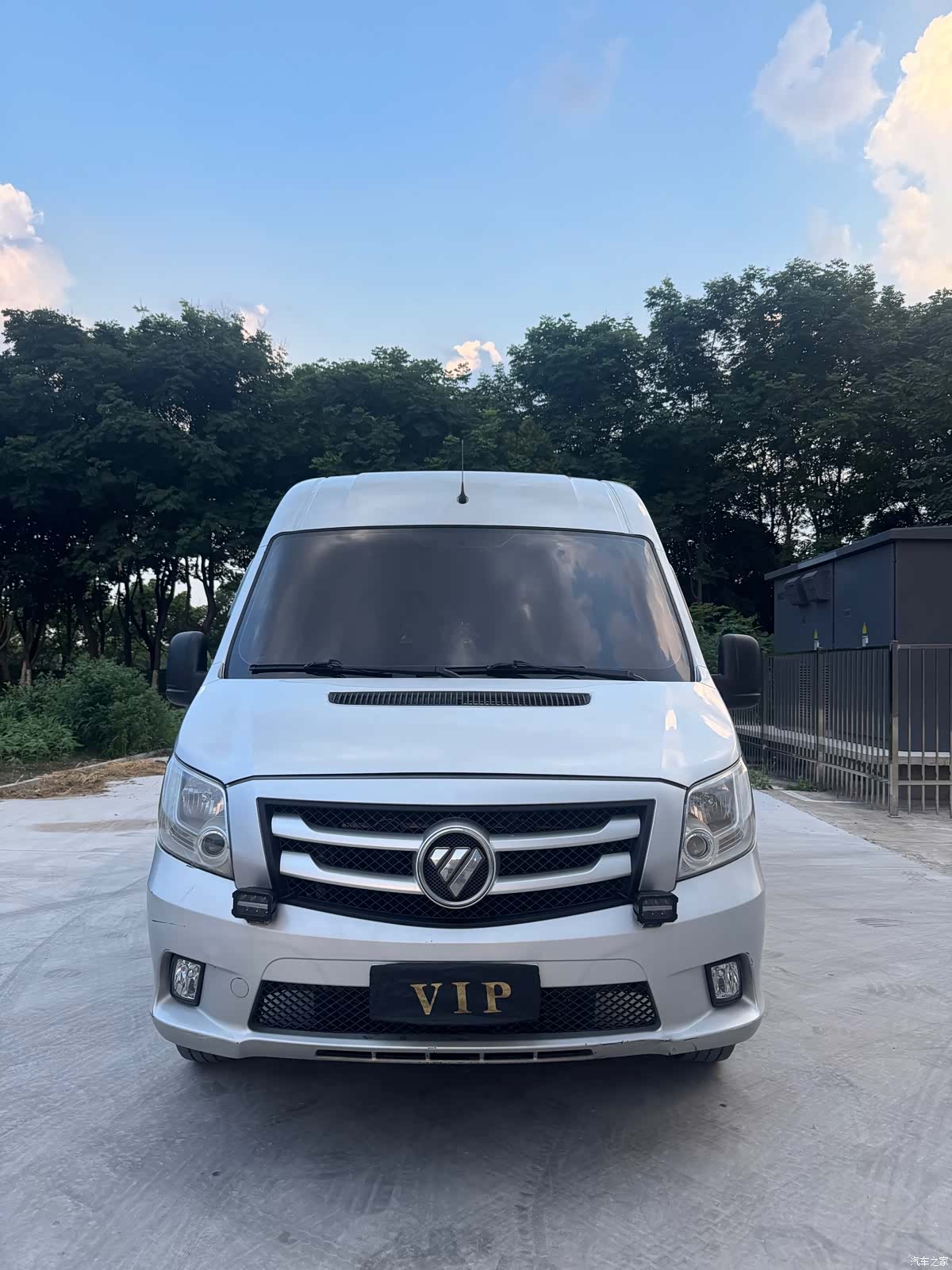 Foton J25TC, 2021 2