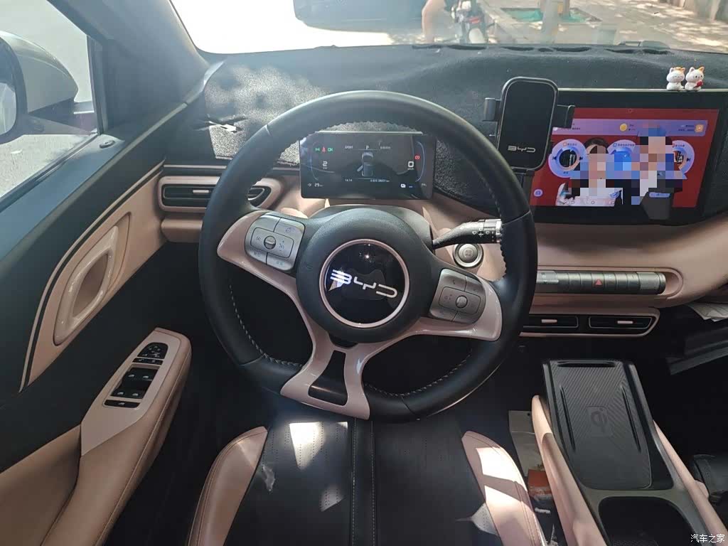 BYD Seagull, 2023 6
