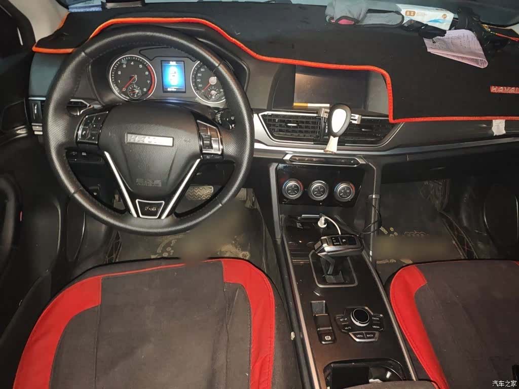 Haval H6, 2019 все фото