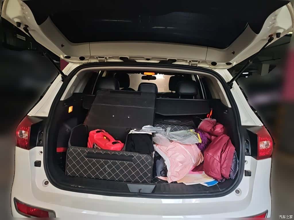 Zotye T600, 2015 15