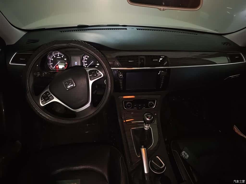 Zotye T600, 2015 все фото
