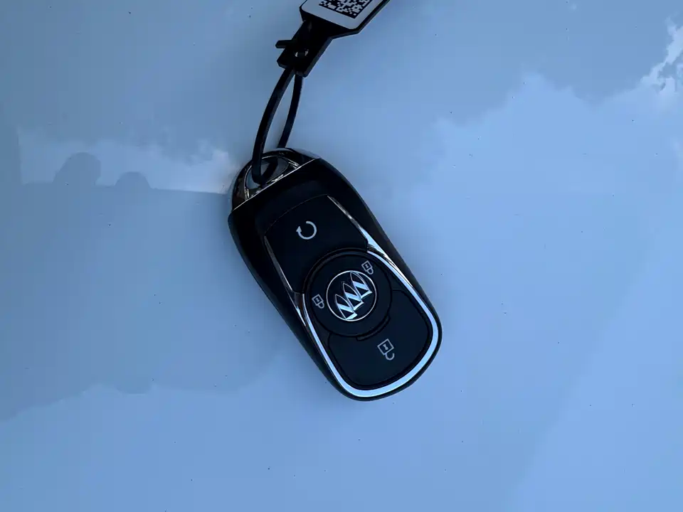 Buick Slightly blue 6