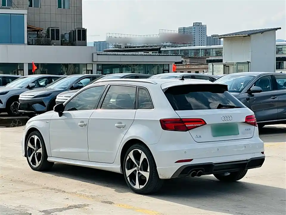 Audi A3 Audi A3