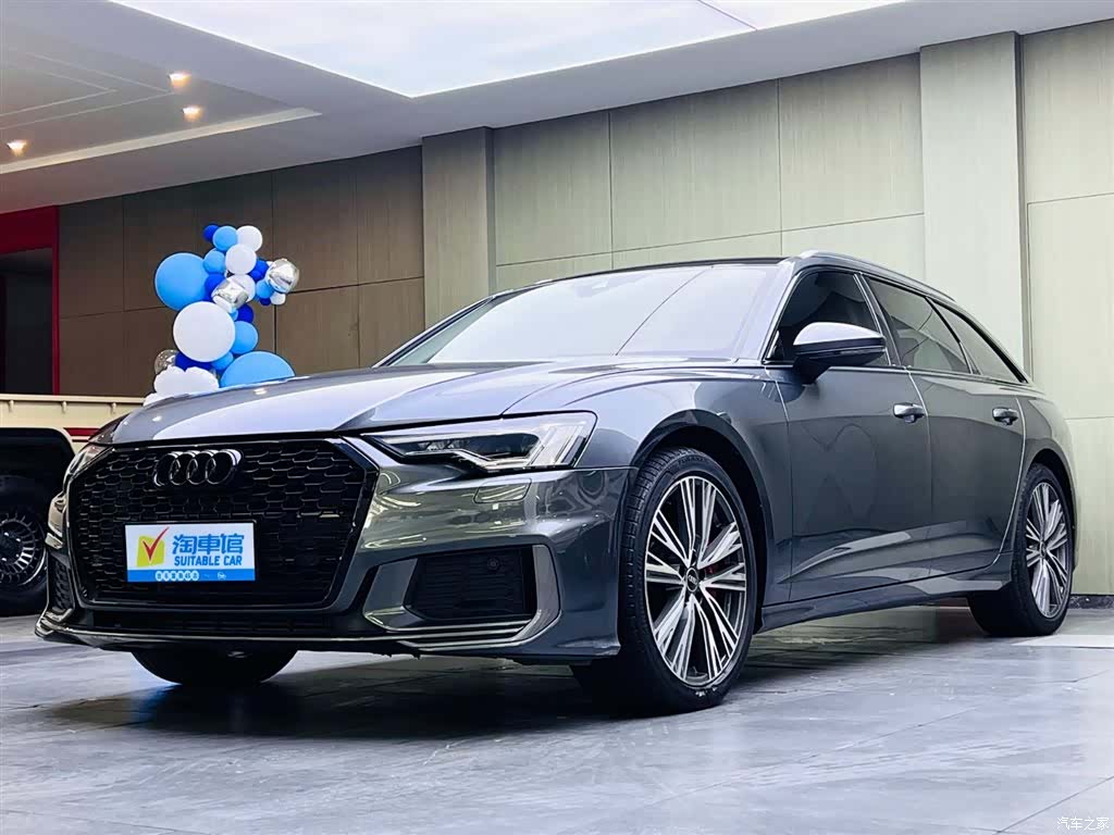 Audi A6, 2021 1