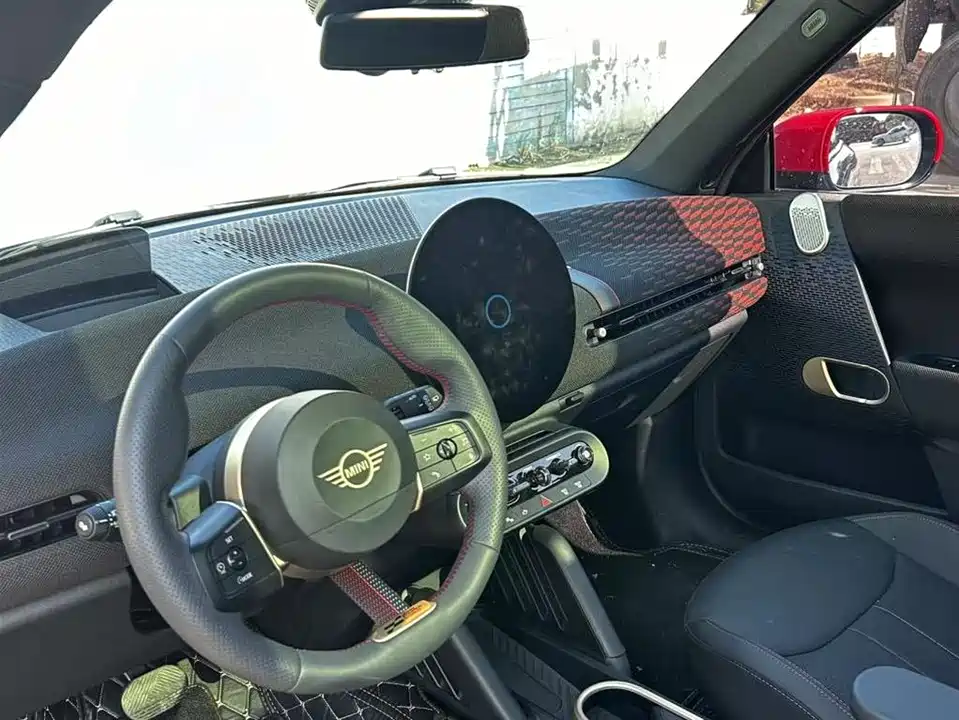 MINI Electric COOPER