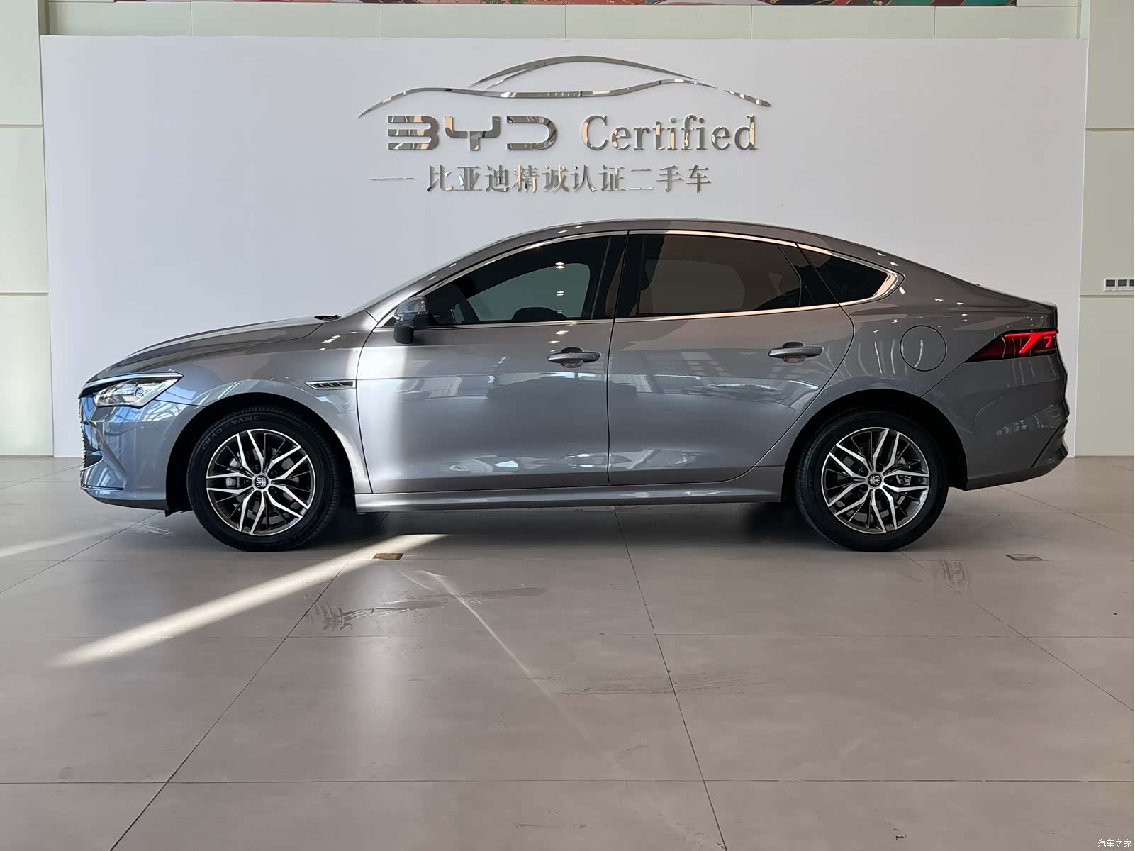 BYD Qin, 2023 3