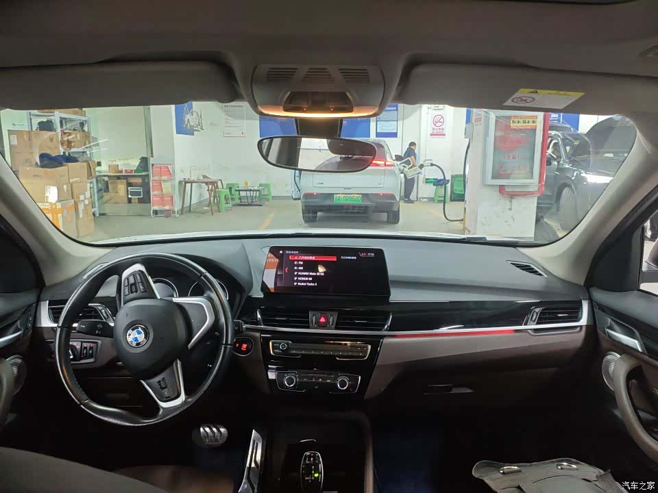 BMW X1, 2020 16